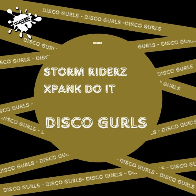 Storm Riderz - Club Mix album art