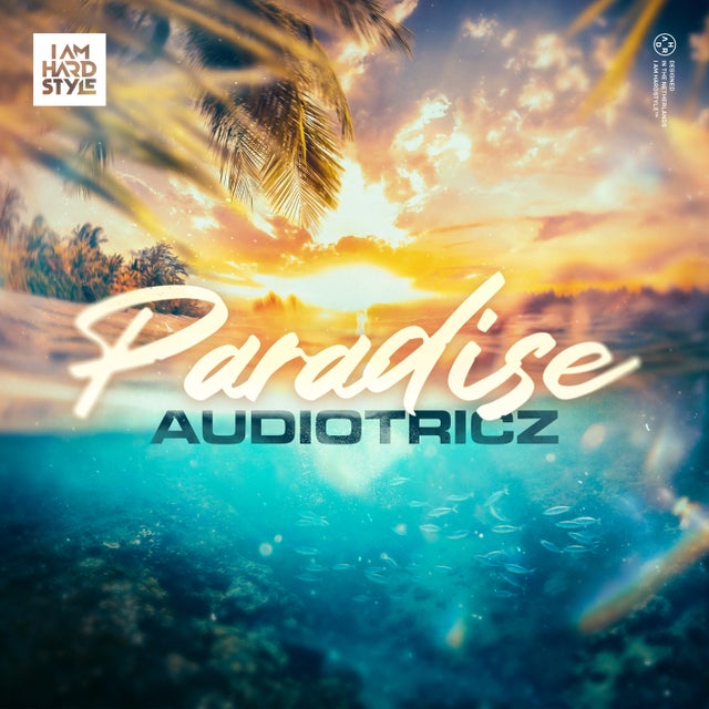 Paradise - Extended Mix album art
