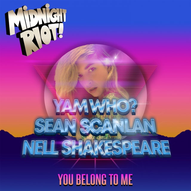 You Belong to Me - Extended Mix album art