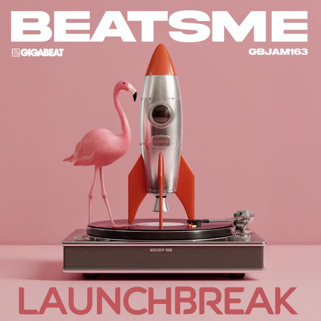 LAUNCHBREAK album art