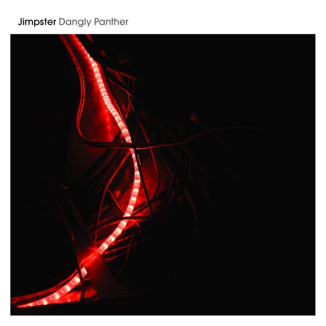 Dangly Panther album art