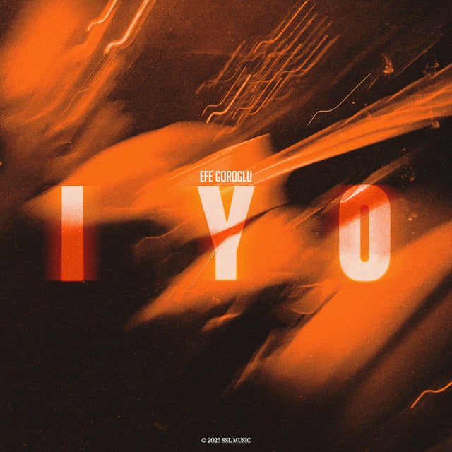 Iyo - Extended Mix album art