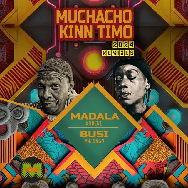 Imali - Muchacho Remix album art
