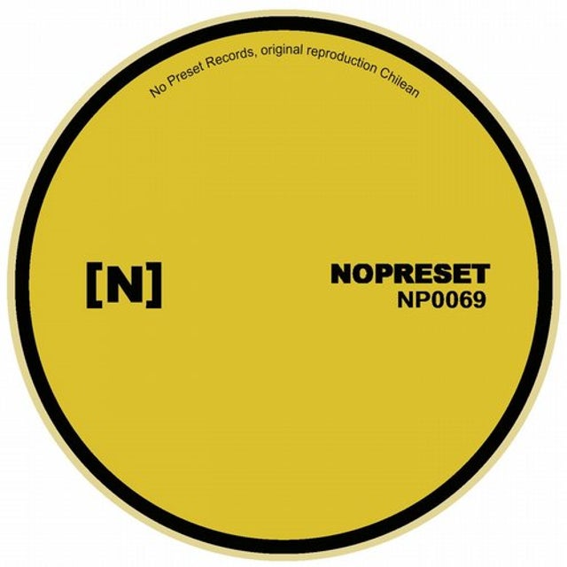 Live album art