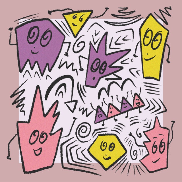 Space Cadet album art