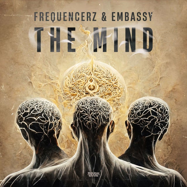 The Mind - Extended Mix album art
