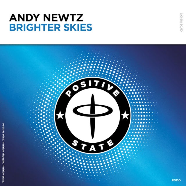 Brighter Skies - Extended Mix album art