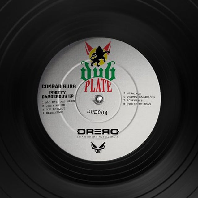 Pretty Dangerous album art