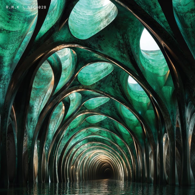 Vessel album art