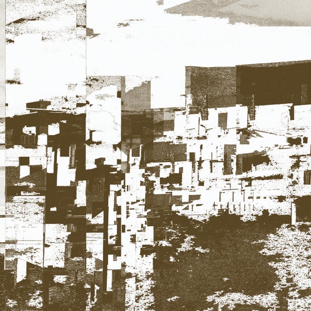 Somewhere Far album art