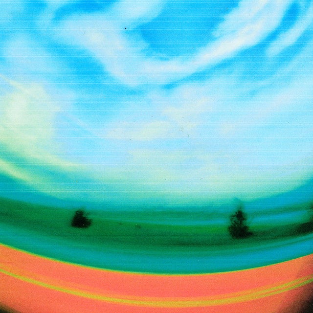 Over My Head album art