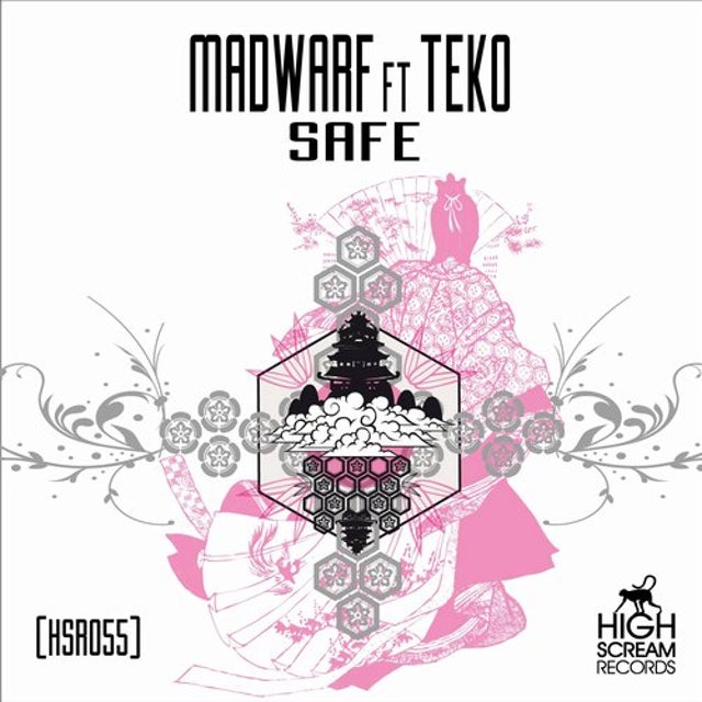 Safe album art