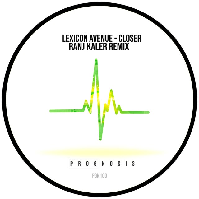 Closer - Ranj Kaler Remix album art