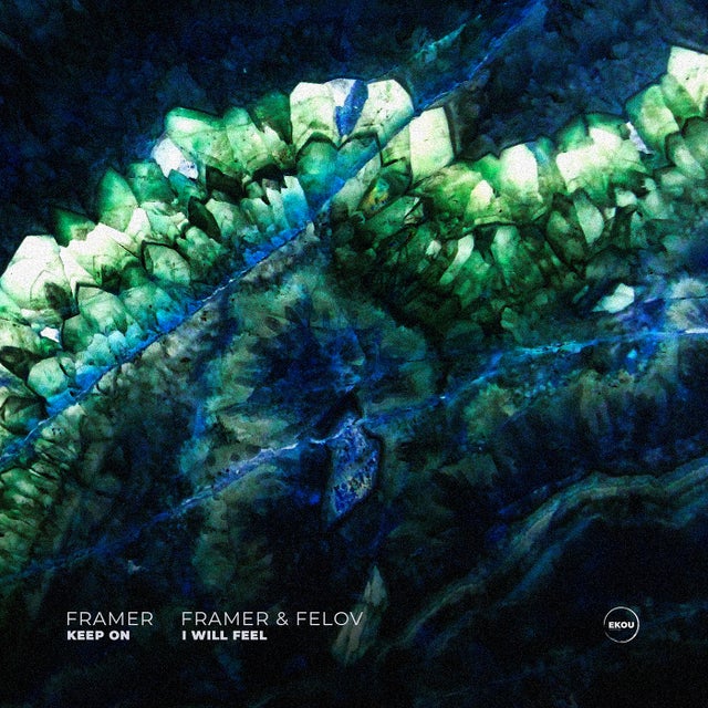 Keep On album art