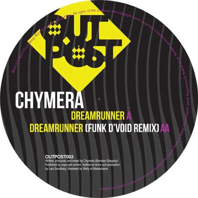Dreamrunner album art