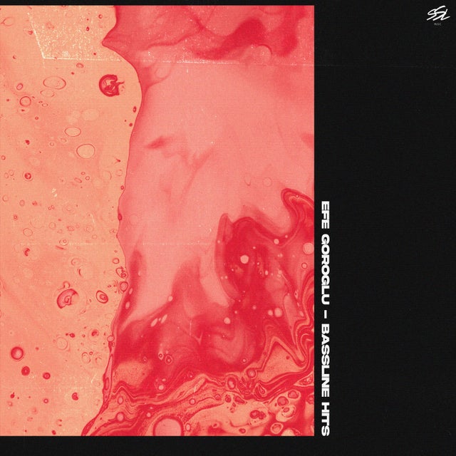 Bassline Hits - Extended Mix album art