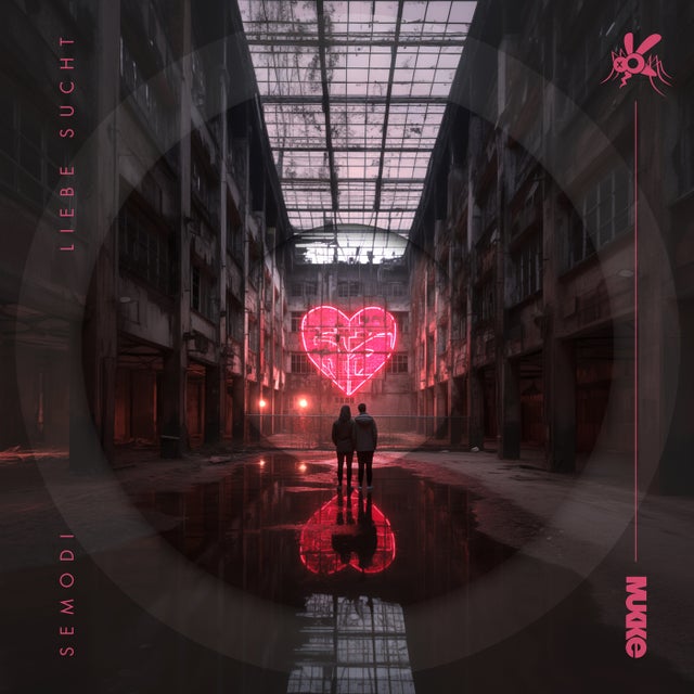 Liebe Sucht - Extended Mix album art