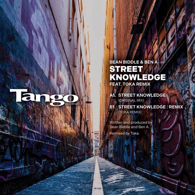 Street Knowledge album art