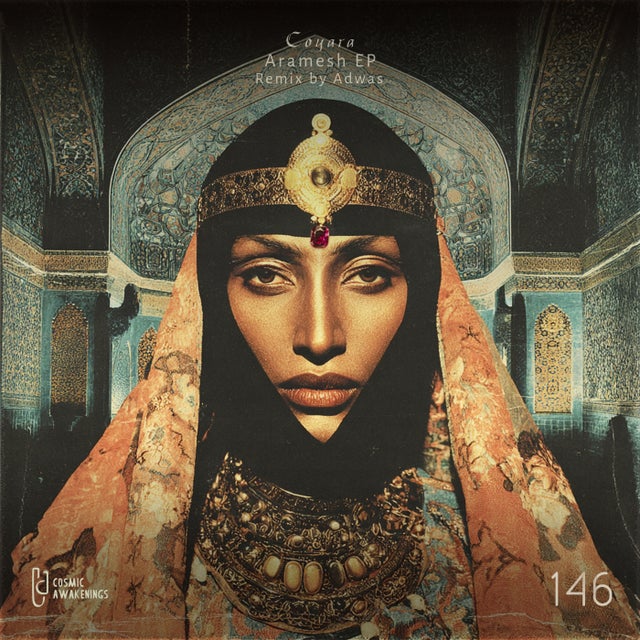 Aramesh album art