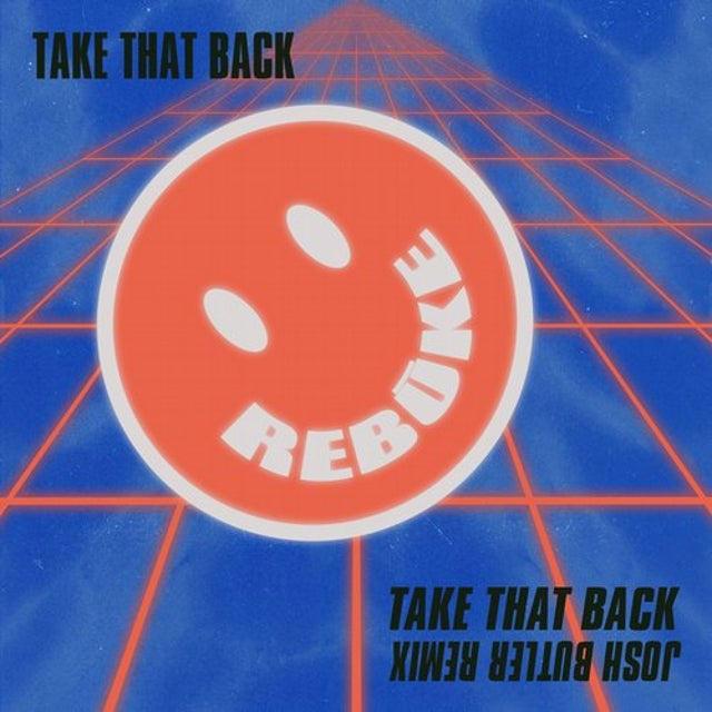 Take That Back album art
