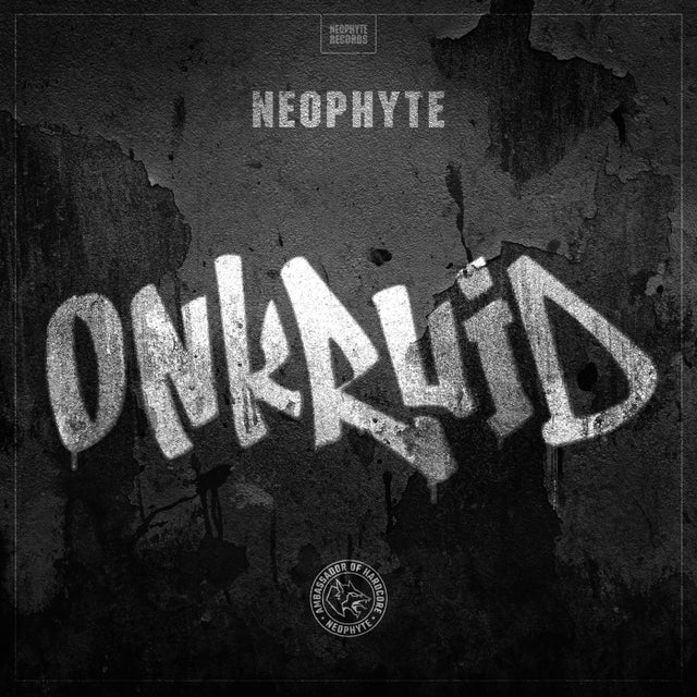 Onkruid - Extended Mix album art