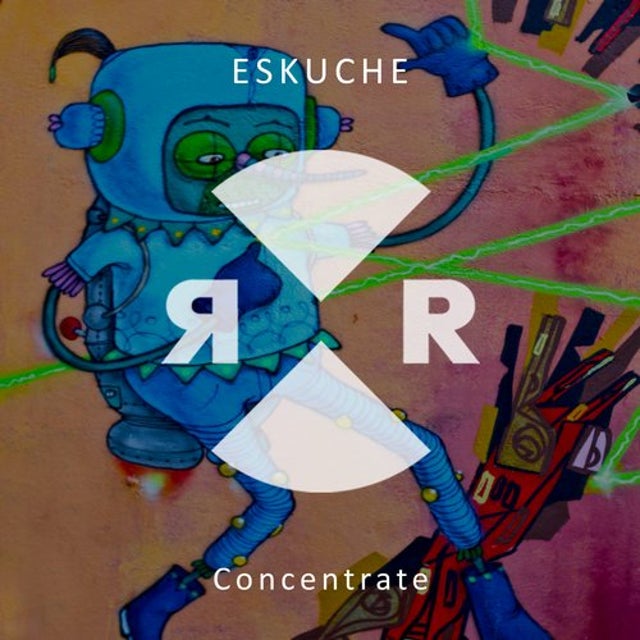 Concentrate album art