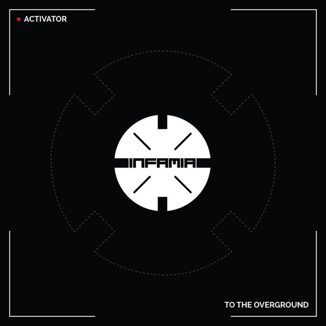 To The Overground album art