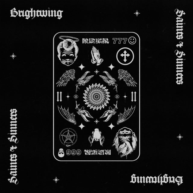 La Santisima Muerte album art