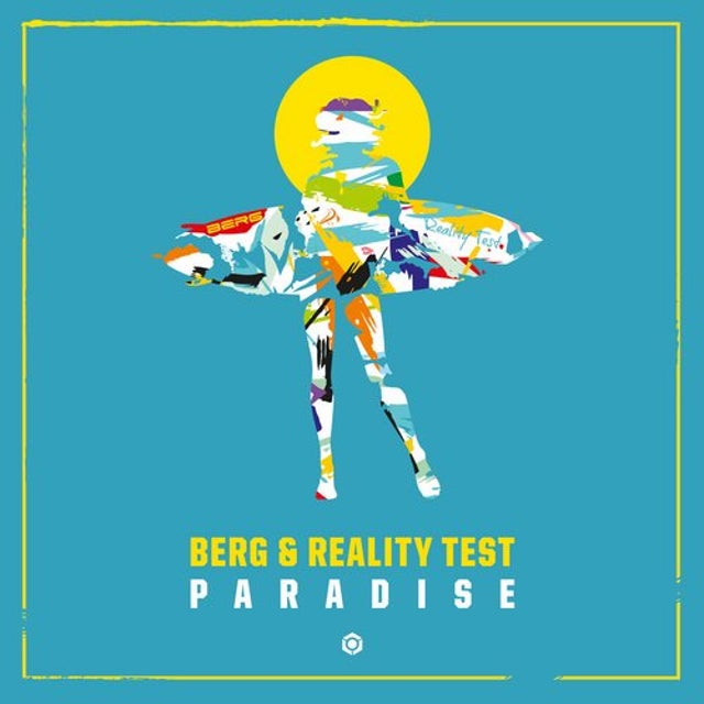 Paradise album art