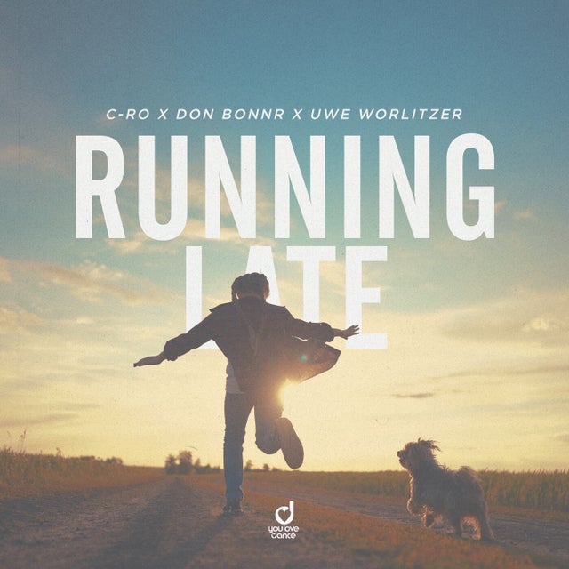 Running Late - Extended Mix album art