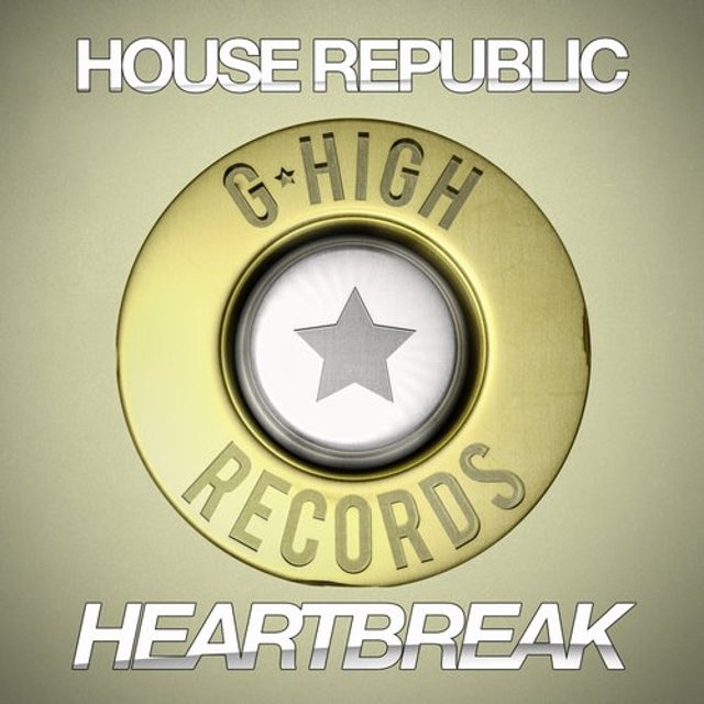 Heartbreak album art