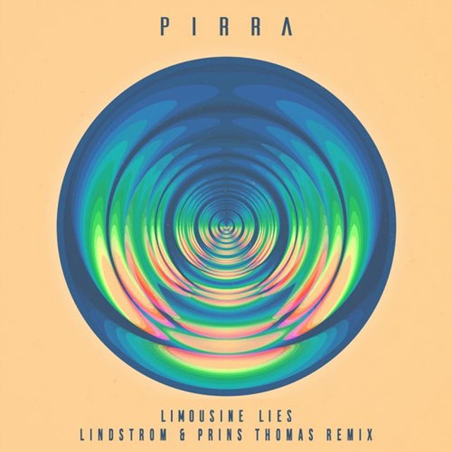 Limousine Lies - Lindstrøm & Prins Thomas Remix - Extended Mix album art