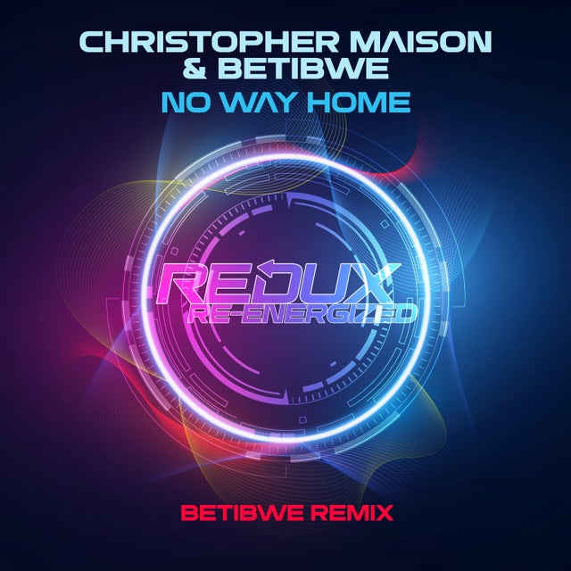 No Way Home - Betibwe Extended Remix album art