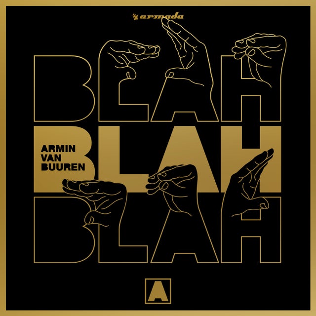 Blah Blah Blah - Extended Mix album art