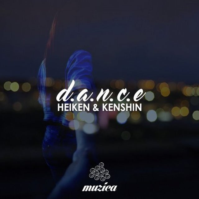 D.A.N.C.E album art