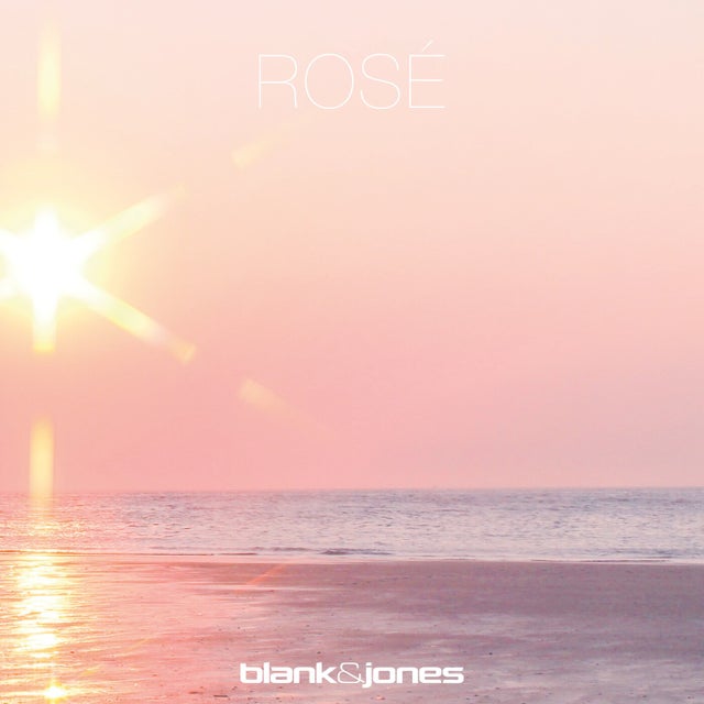 Rosé album art