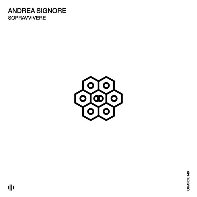 Sopravvivere album art