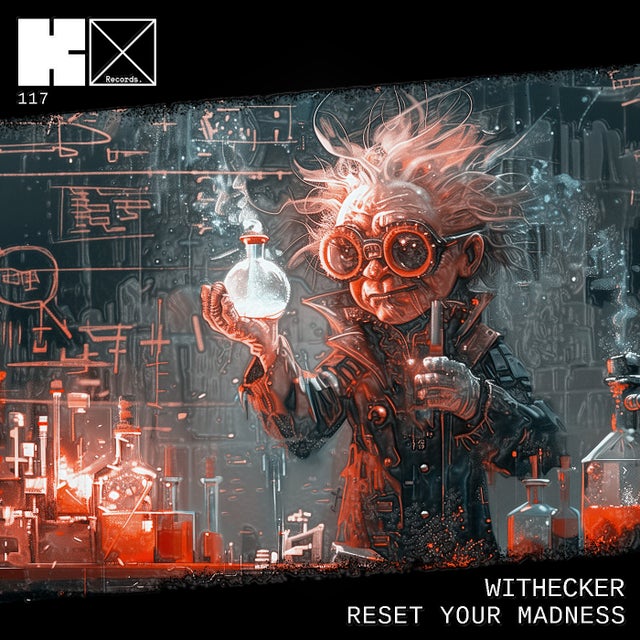 The Great Reset album art