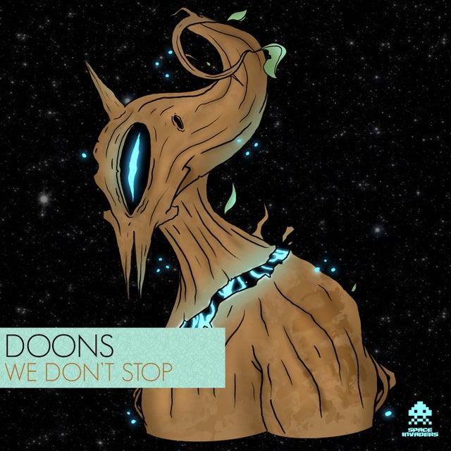 We Don't Stop album art