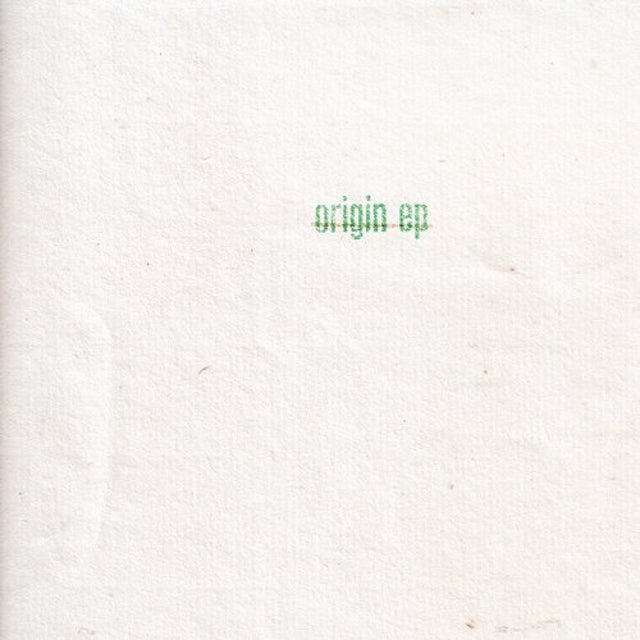 Origin album art