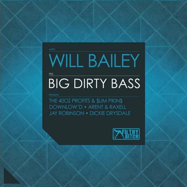 Big Dirty Bass - The 40oz Profits & $lim Picken$ Remix album art