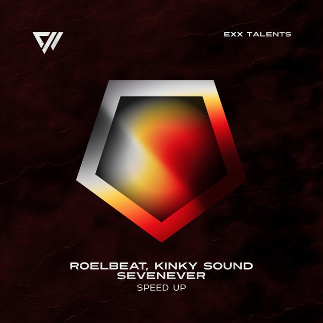 Speed Up - Extended Mix album art