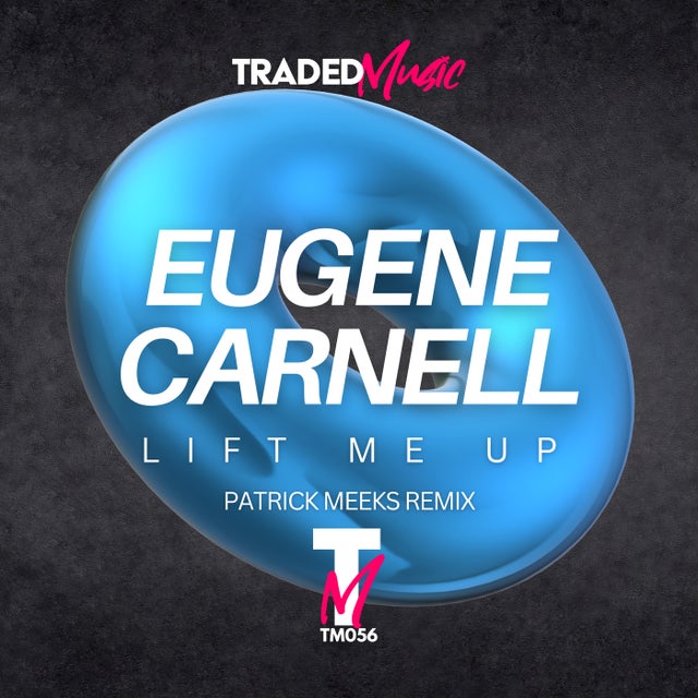 Lift Me Up - Patrick Meeks Remix album art