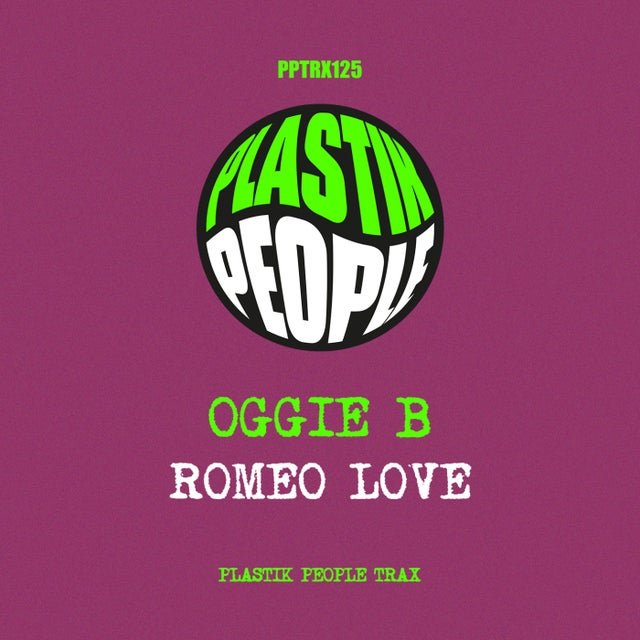 Romeo Love album art
