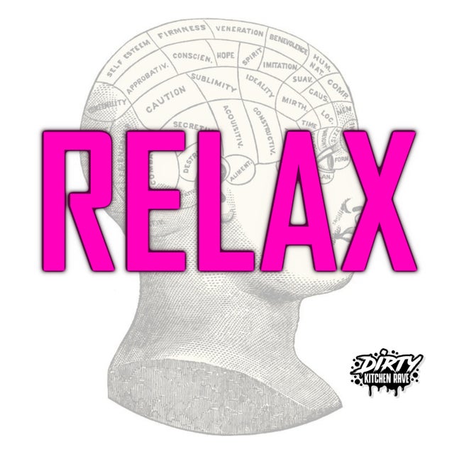 Relax album art