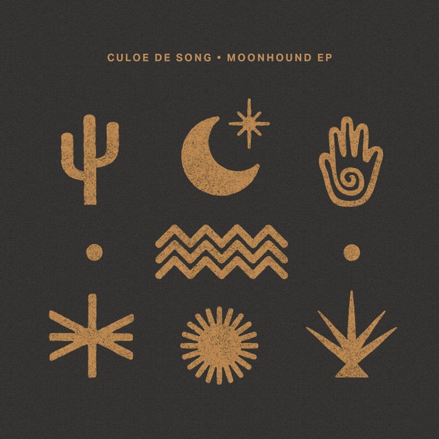 Moonhound album art
