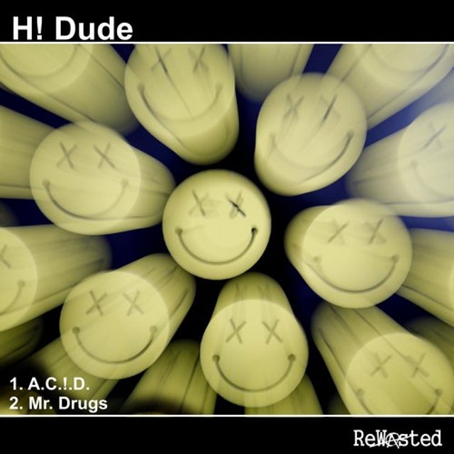 A.C.I.D album art