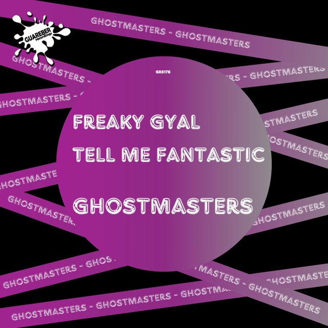 Freaky Gyal - Club Mix album art