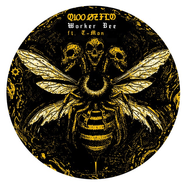 Worker Bee - Vocal Mix album art