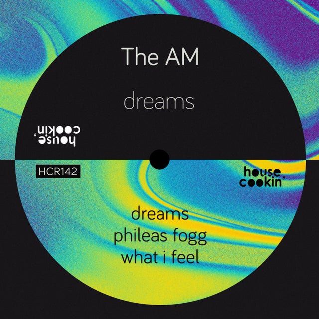 Dreams album art